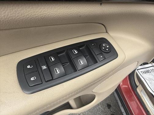 2011 Jeep Grand Cherokee Overland