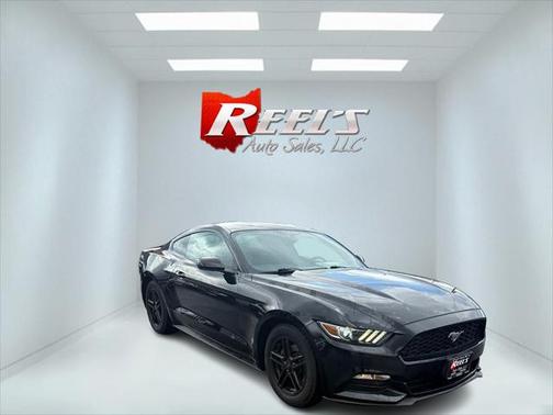 2015 Ford Mustang V6