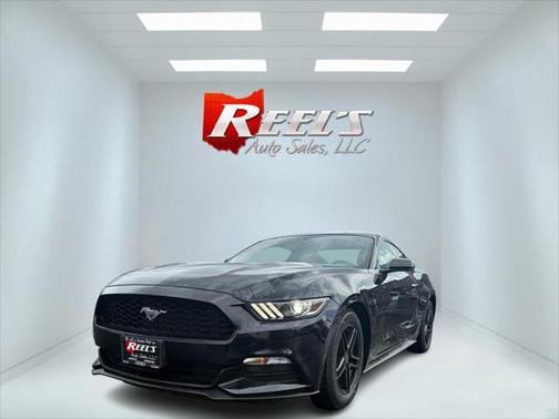2015 Ford Mustang V6