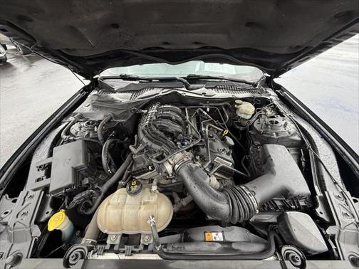 2015 Ford Mustang V6
