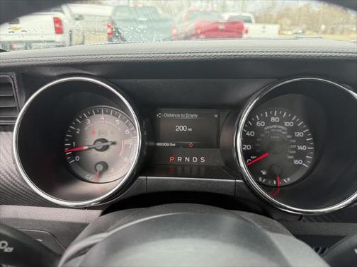 2015 Ford Mustang V6