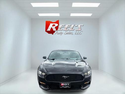 2015 Ford Mustang V6