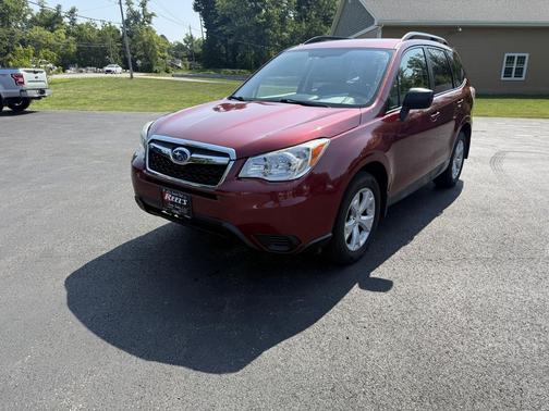 2015 Subaru Forester 2.5i