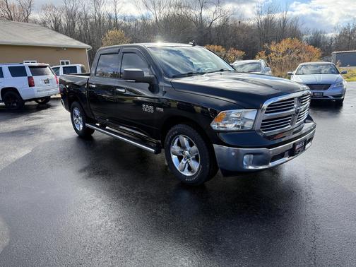 2016 RAM 1500 Big Horn