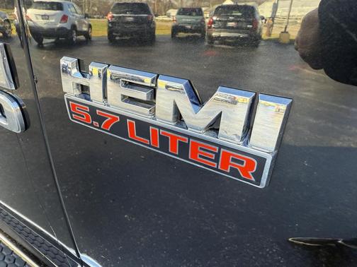 2016 RAM 1500 Big Horn