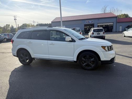 2018 Dodge Journey Crossroad