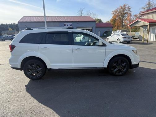 2018 Dodge Journey Crossroad