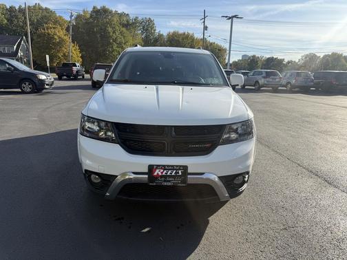 2018 Dodge Journey Crossroad