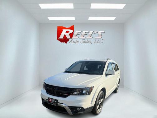 2018 Dodge Journey Crossroad