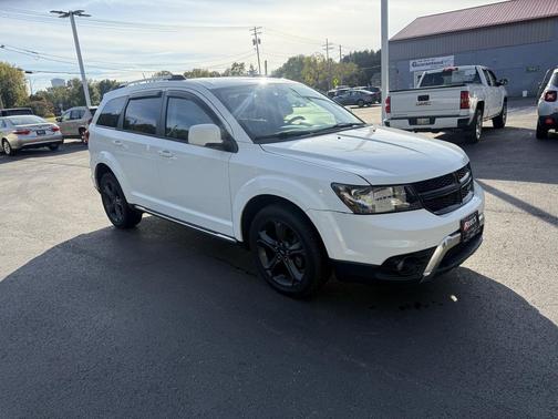 2018 Dodge Journey Crossroad