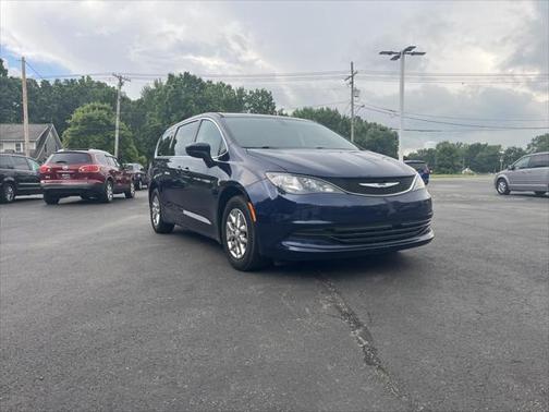 2017 Chrysler Pacifica Touring