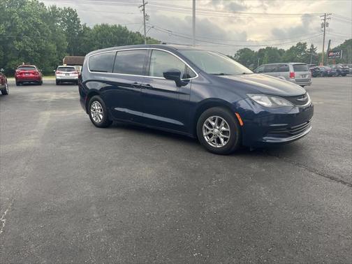 2017 Chrysler Pacifica Touring