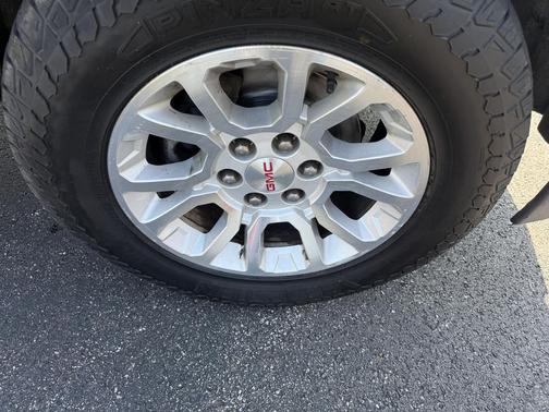 2017 GMC Sierra 1500 SLE