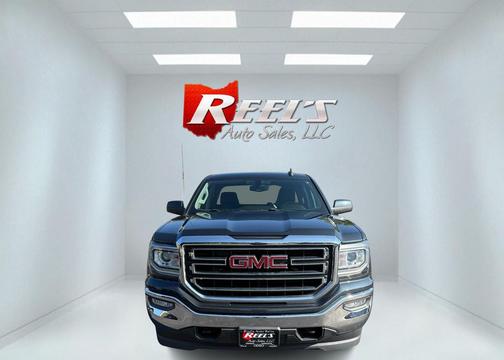 2017 GMC Sierra 1500 SLE