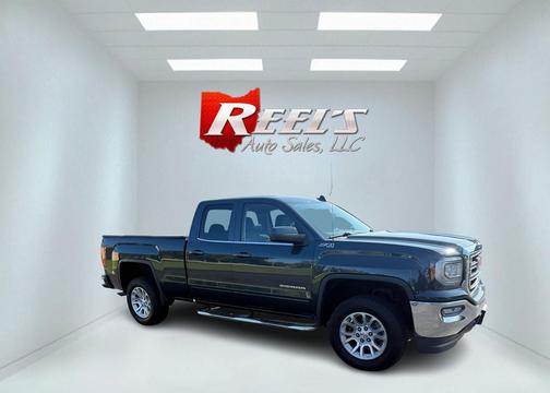 2017 GMC Sierra 1500 SLE