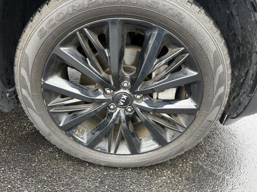 2020 Kia Telluride SX