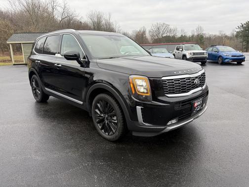 2020 Kia Telluride SX
