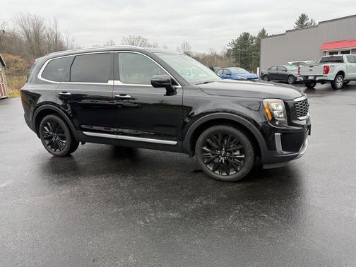 2020 Kia Telluride SX