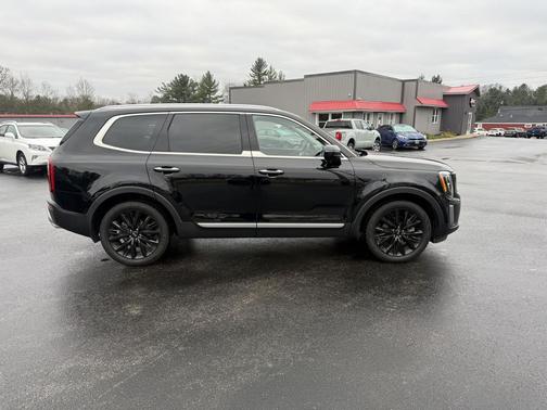 2020 Kia Telluride SX