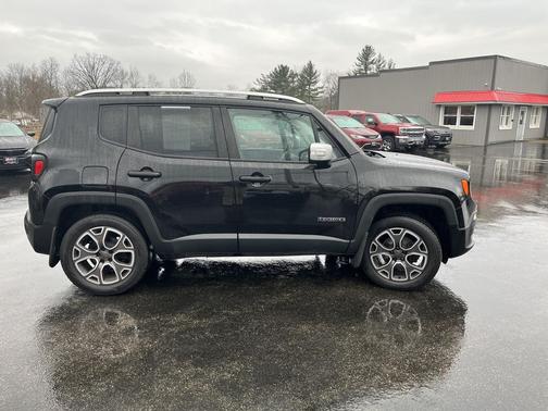 2015 Jeep Renegade Limited