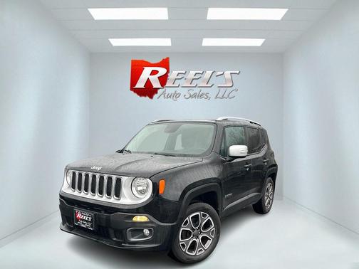 2015 Jeep Renegade Limited