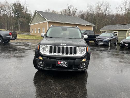 2015 Jeep Renegade Limited