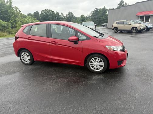 2016 Honda Fit LX