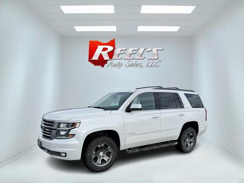 2017 Chevrolet Tahoe LT