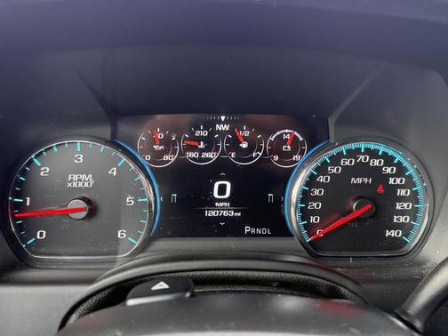 2017 Chevrolet Tahoe LT