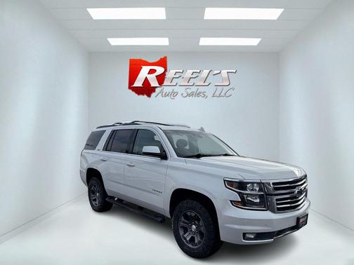 2017 Chevrolet Tahoe LT
