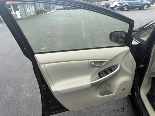 2015 Toyota Prius Four