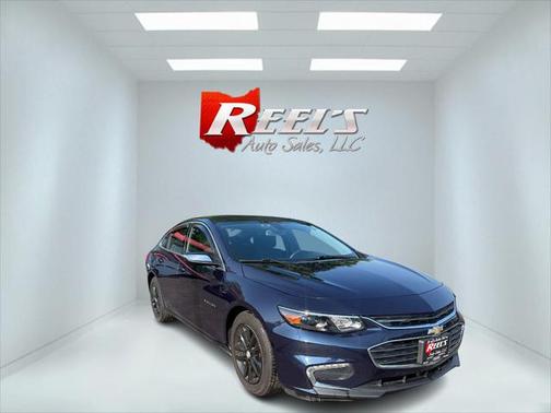 2017 Chevrolet Malibu 1LT