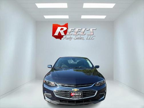2017 Chevrolet Malibu 1LT