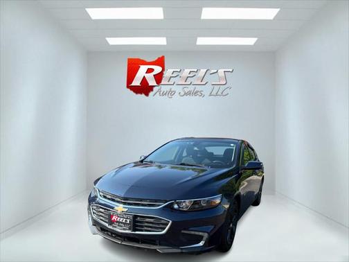 2017 Chevrolet Malibu 1LT