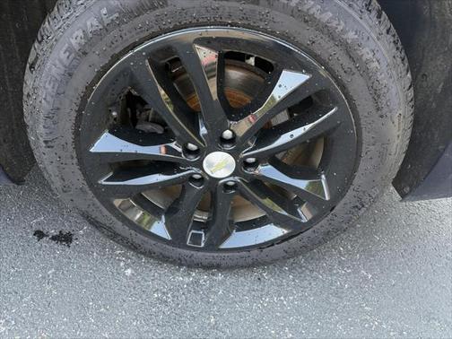 2017 Chevrolet Malibu 1LT
