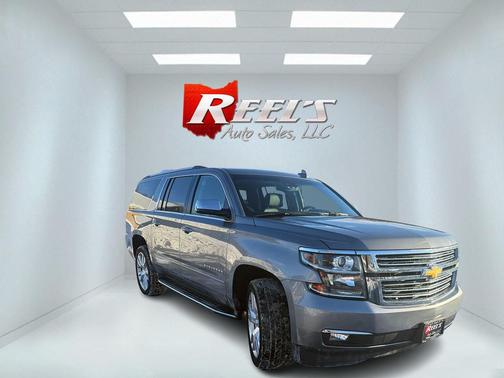 2018 Chevrolet Suburban Premier