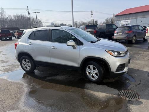 2018 Chevrolet Trax LT