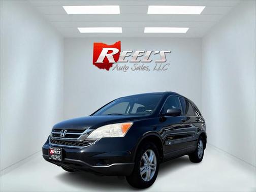 2011 Honda CR-V EX