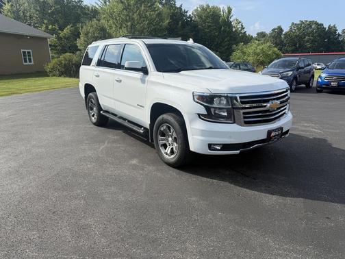 2016 Chevrolet Tahoe LT