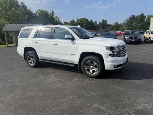 2016 Chevrolet Tahoe LT