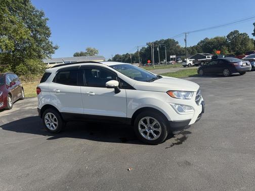 2020 Ford EcoSport SE AWD