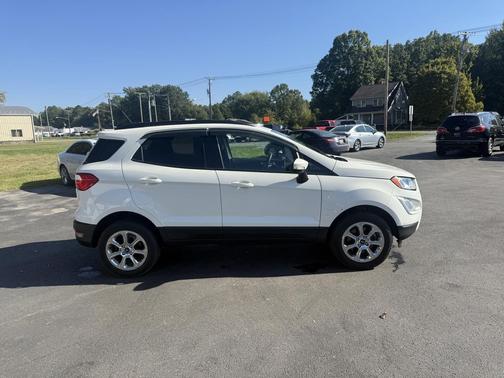 2020 Ford EcoSport SE AWD