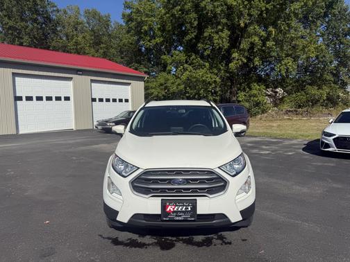 2020 Ford EcoSport SE AWD