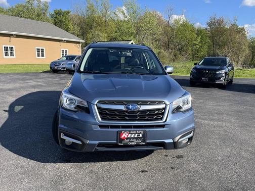 2018 Subaru Forester 2.5i Touring