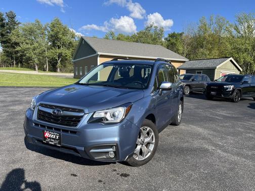 2018 Subaru Forester 2.5i Touring