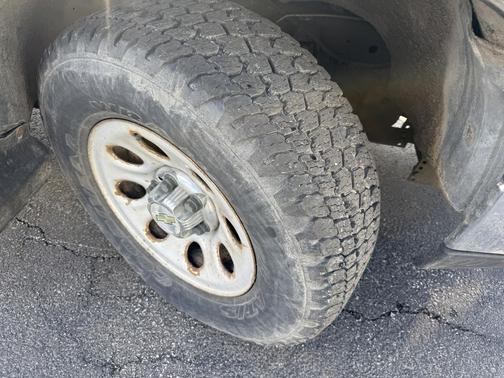 2006 Chevrolet Silverado 1500 W/T