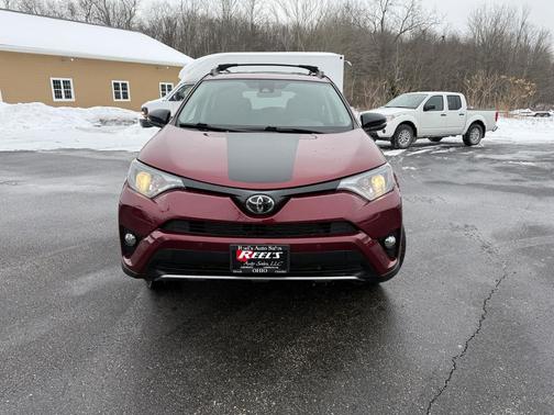 2018 Toyota RAV4 Adventure