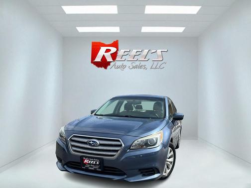 2015 Subaru Legacy Premium