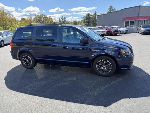 2017 Dodge Grand Caravan GT