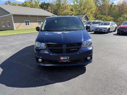 2017 Dodge Grand Caravan GT